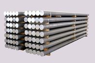 Extruded Aluminium Solid Bar Rod Stock Mill Finish Instrument Materials
